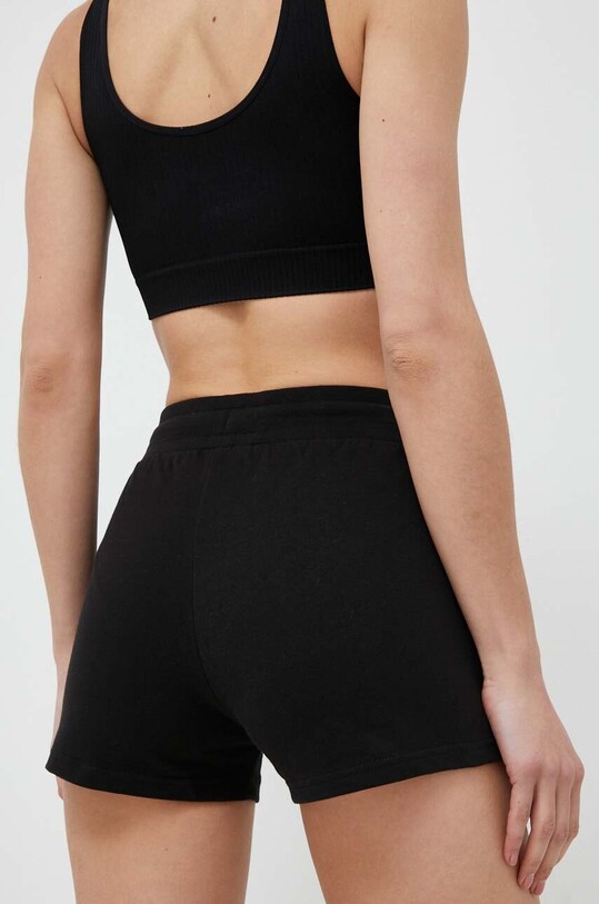 Oblečení Kraťasy EA7 Emporio Armani 3RTS59.TJCQZ černá