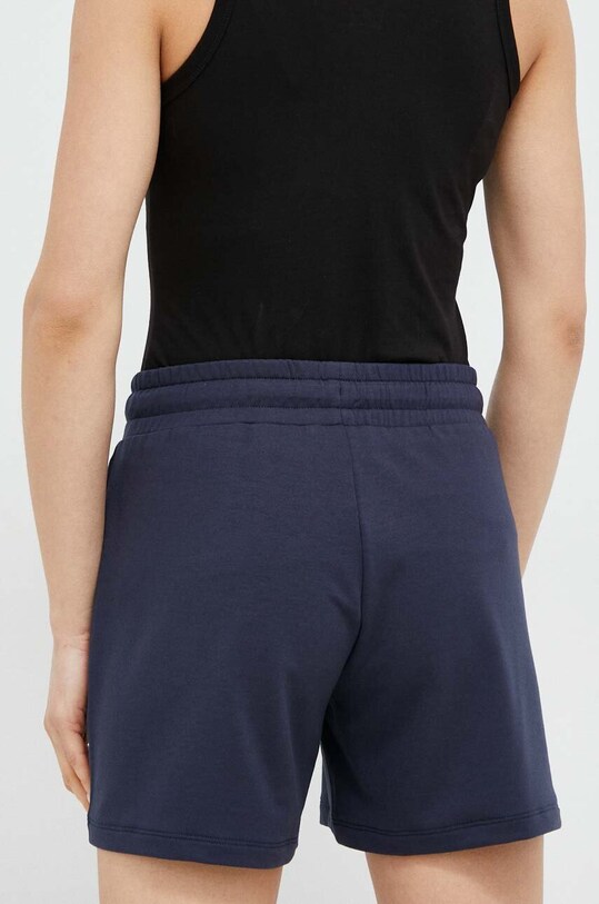 Îmbrăcăminte EA7 Emporio Armani pantaloni scurti 3RTS63.TJ9RZ bleumarin