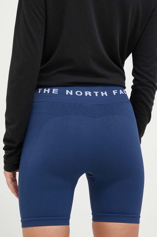 Дрехи Спортен къс панталон The North Face NF0A82GNHDC1 тъмносин