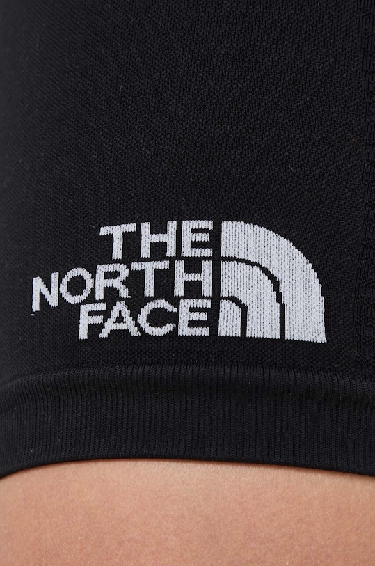The North Face szorty sportowe czarny NF0A82GNJK31