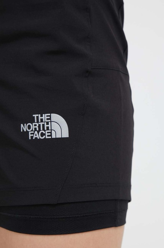 Αθλητικά σορτς The North Face μαύρο NF0A7SXRJK31