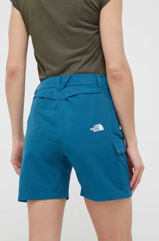 Îmbrăcăminte The North Face pantaloni scurți outdoor Horizon NF0A8251EFS1 turcoaz