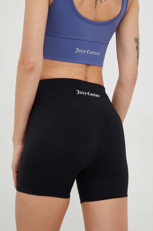 Odzież Juicy Couture szorty treningowe Liza JCSH222002.101 czarny