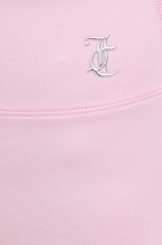 Juicy Couture pantaloncini da allenamento Liza rosa JCSH222002.334