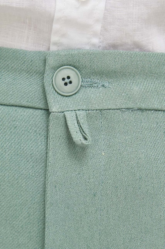 Drykorn pantaloni scurti verde 80715.126065.2204