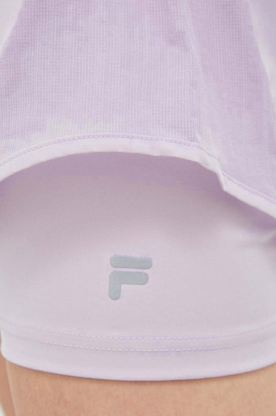 Тренировочные шорты Fila Revin фиолетовой FAW0377