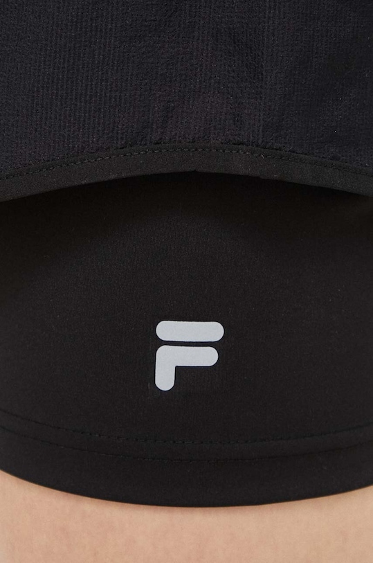 Fila szorty treningowe Revin czarny FAW0377