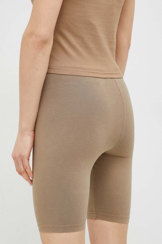 Fila pantaloni scurti Collias FAW0390 verde SS23