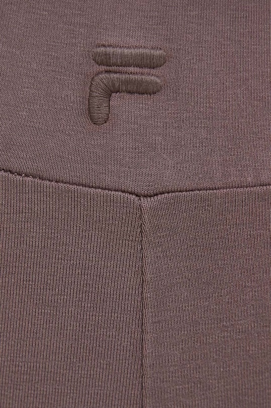 Kraťasy Fila Collias šedá FAW0390