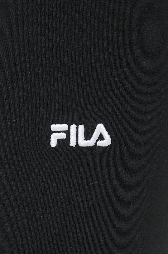 Fila szorty Buckautal czarny FAW0455