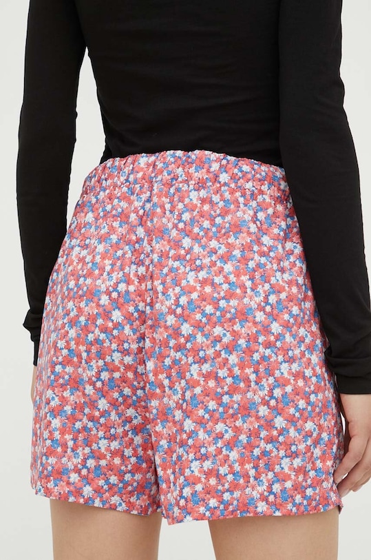 Odjeća Kratke hlače Mustang 1013918.12445 crvena