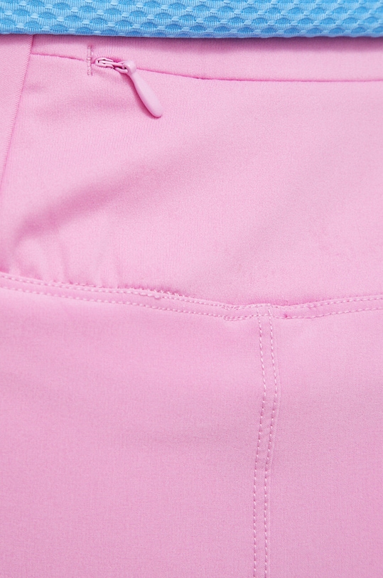 Roxy pantaloni scurți de alergare Bold Moves ERJNS03442 roz