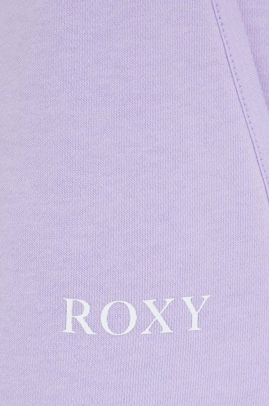 Roxy rövidnadrág lila ERJFB03370
