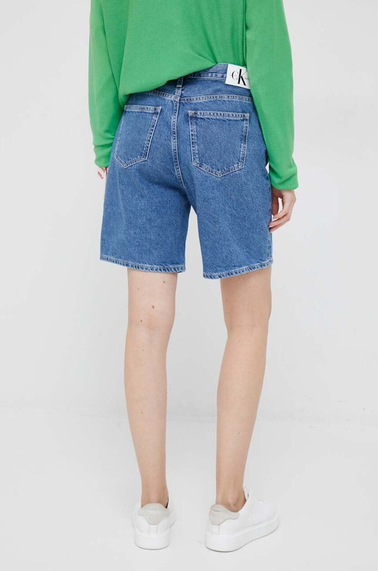 Одежда Джинсовые шорты Calvin Klein Jeans J20J221181.PPYX голубой