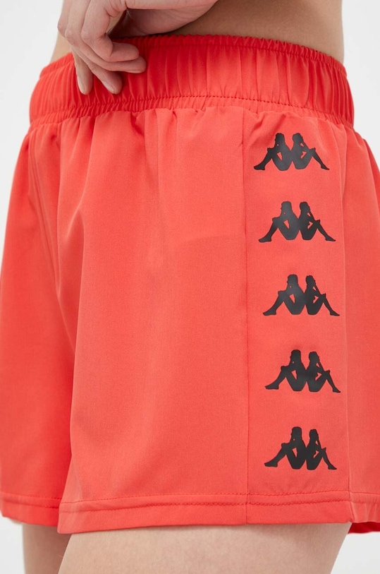 Kratke hlače za trening Kappa crvena 312087