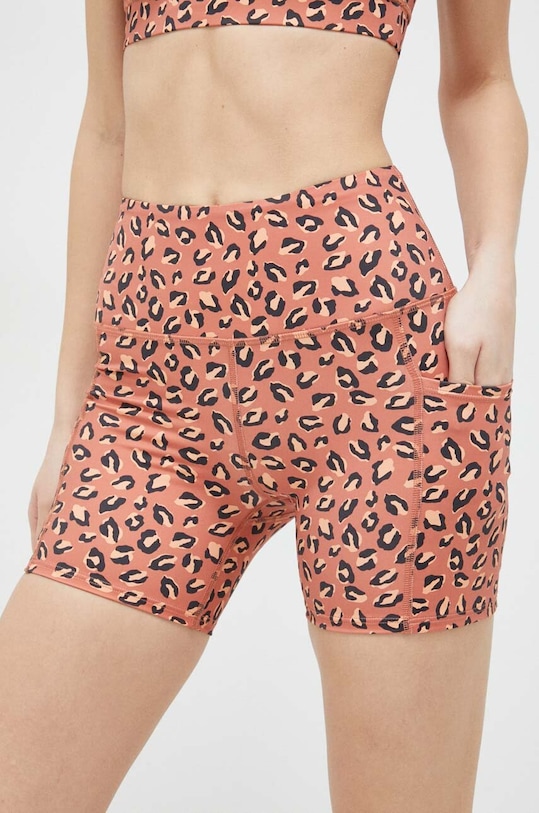 Σορτς προπόνησης Billabong Summit εμπριμέ κόκκινο ABJWH00107