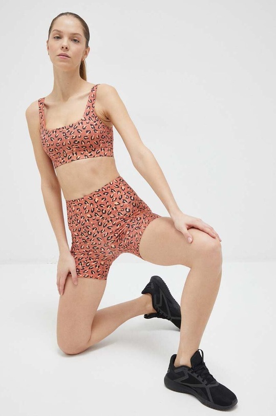 Σορτς προπόνησης Billabong Summit ABJWH00107 κόκκινο SS23