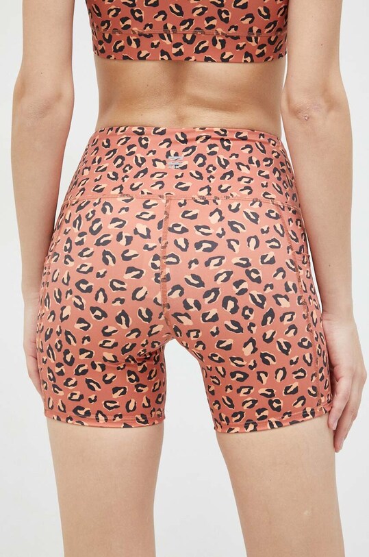 Одяг Шорти для тренувань Billabong Summit ABJWH00107 червоний