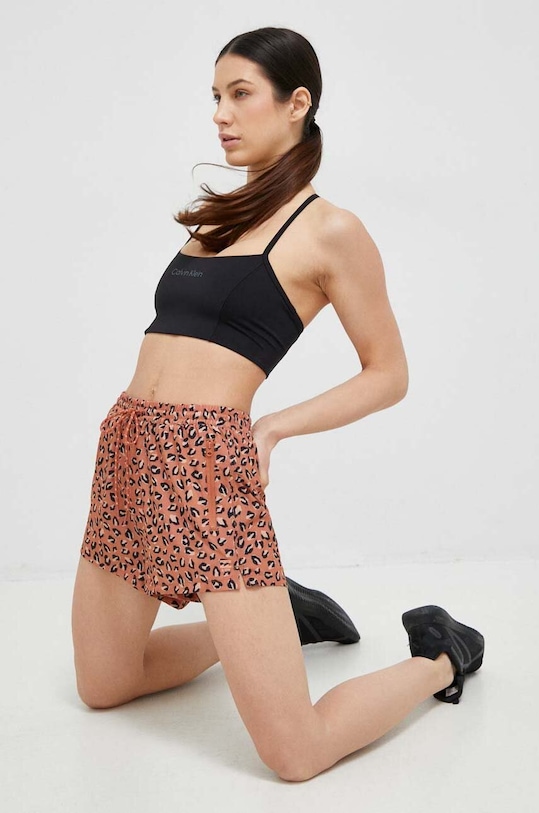 Billabong szorty treningowe Adventure ABJNS00193 brązowy SS23