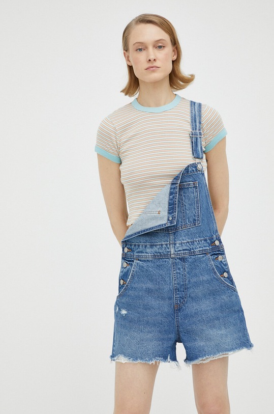 Дънков гащеризон Levi's син 52333.0041