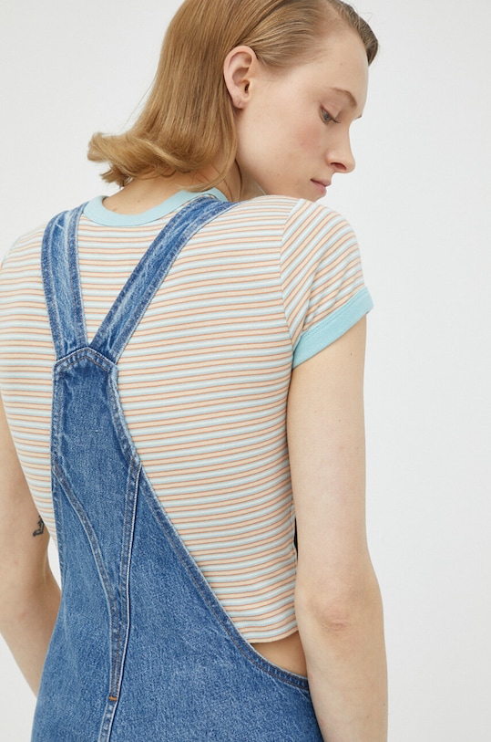 Дънков гащеризон Levi's син 52333.0041