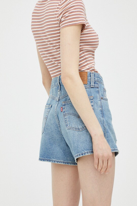 Îmbrăcăminte Levi's pantaloni scurți din denim A4695.0001 albastru