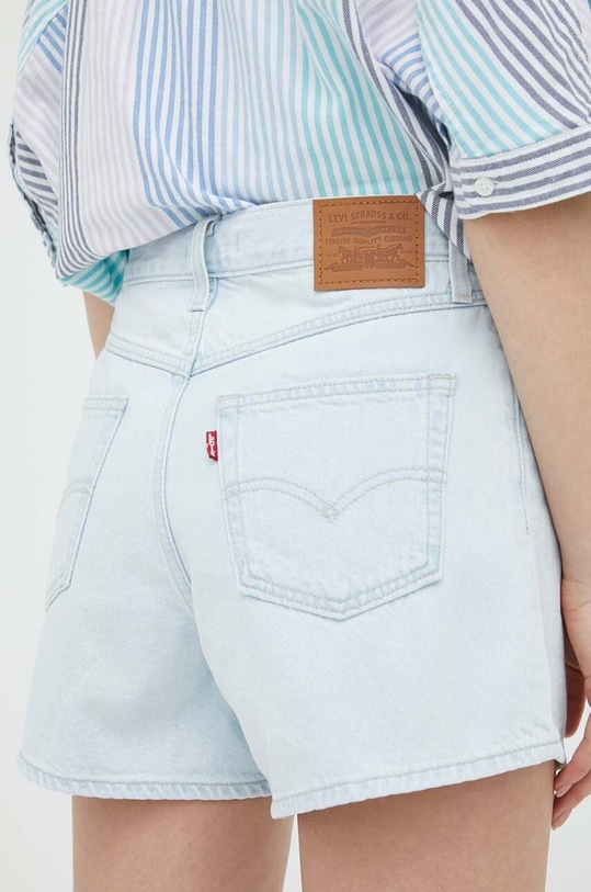 Ruházat Levi's farmer rövidnadrág A4695.0004 kék