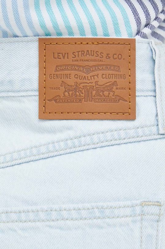 Levi's farmer rövidnadrág kék A4695.0004