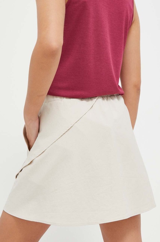 Odzież Houdini szorty sportowe Skort 860006 beżowy