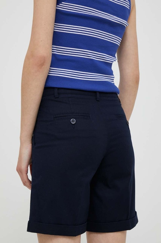 Îmbrăcăminte United Colors of Benetton pantaloni scurti 4CV0592G5.016. bleumarin