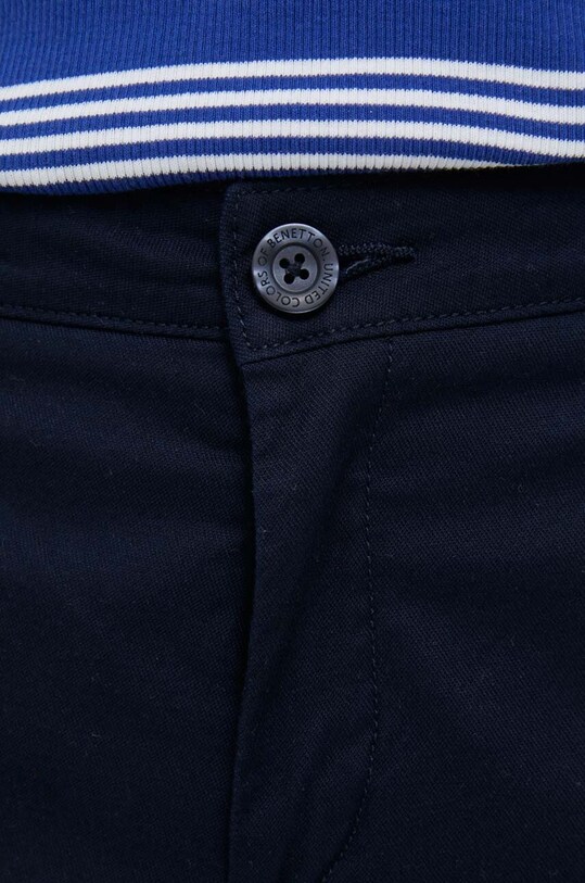 United Colors of Benetton pantaloni scurti bleumarin 4CV0592G5.016.