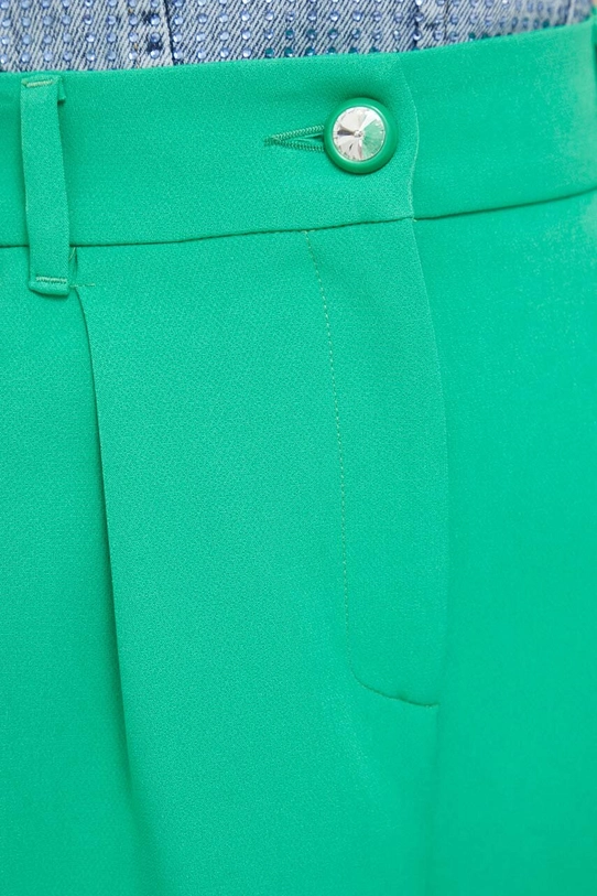 Chiara Ferragni pantaloni scurti 74CBD196 verde