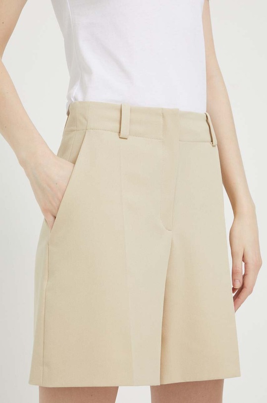 HUGO pantaloni scurti panza bej 50492006