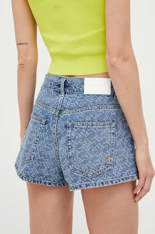 Oblečení Džínové šortky Pinko 100812.A0Q0 modrá