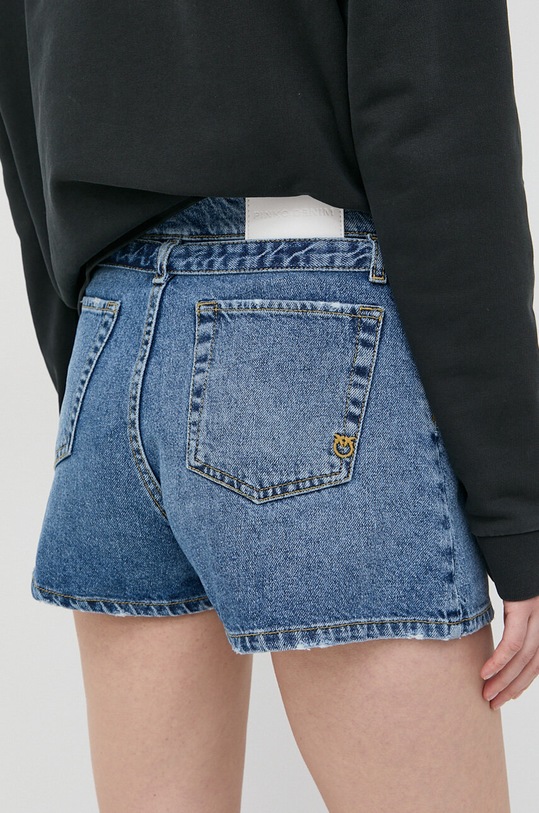 Ρούχα Τζιν σορτς Pinko 100324.A0FX μπλε
