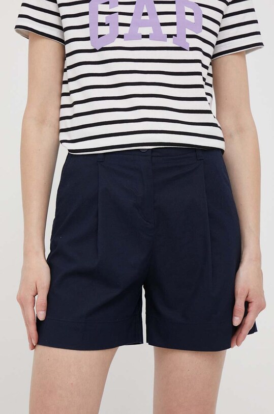 United Colors of Benetton pantaloni scurti panza bleumarin 4CV0D900E.016