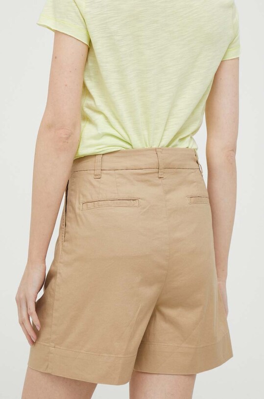 Ρούχα Σορτς United Colors of Benetton 4CV0D900E.393 μπεζ