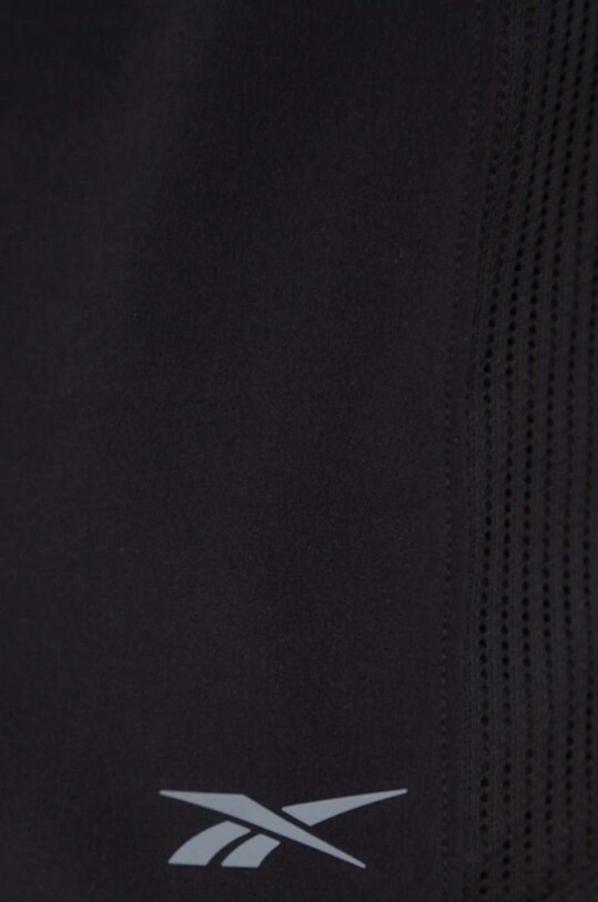 Tréningové šortky Reebok Athlete čierna HS7811
