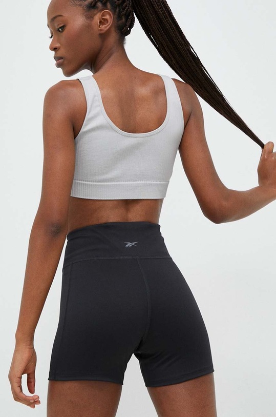 Одяг Шорти для тренувань Reebok Workout Ready HT4935 чорний