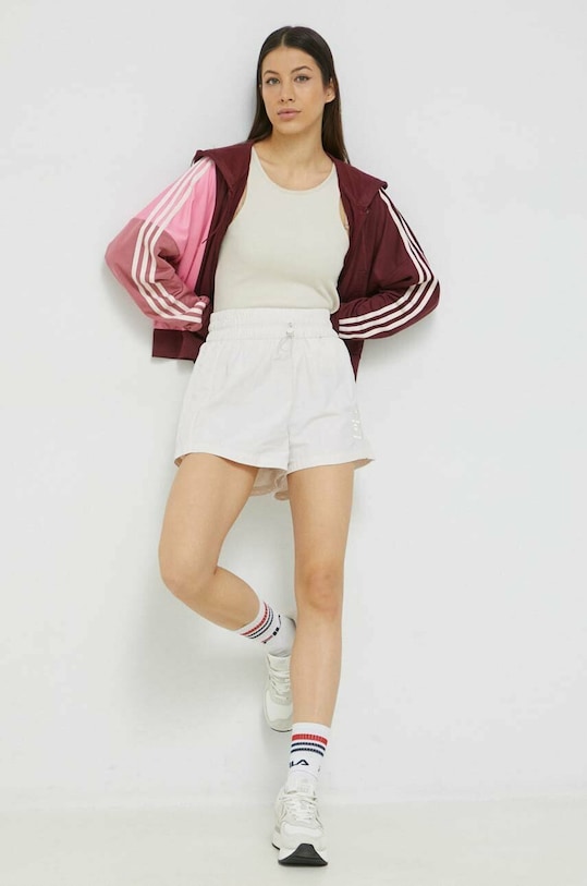 Tommy Hilfiger szorty S10S101639.PPYX beżowy SS23