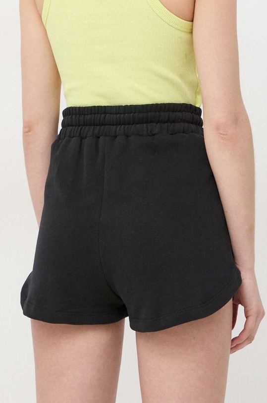 Oblečení Bavlněné šortky Pinko 100689.A0KN černá
