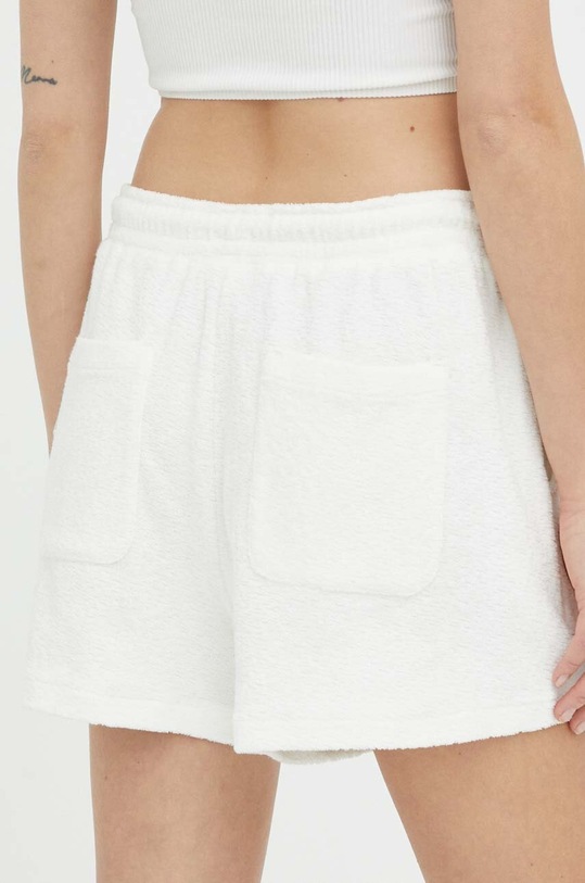 Ρούχα Βαμβακερό σορτσάκι Marc O'Polo DENIM 343422717043 λευκό