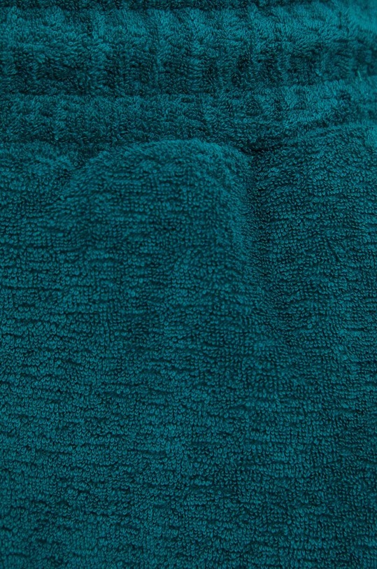 Marc O'Polo szorty bawełniane DENIM zielony 343422717043