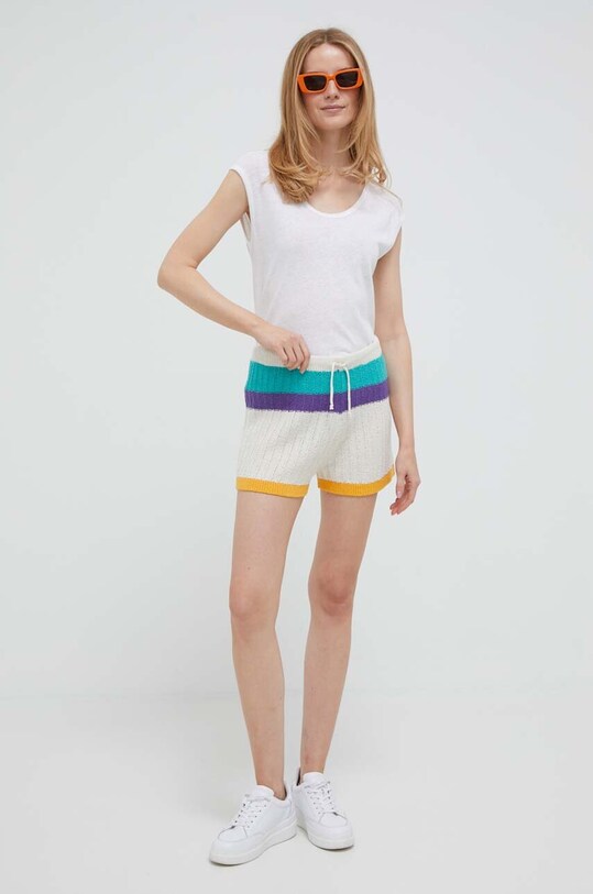 Šortky United Colors of Benetton 10935900A.600 viacfarebná SS23