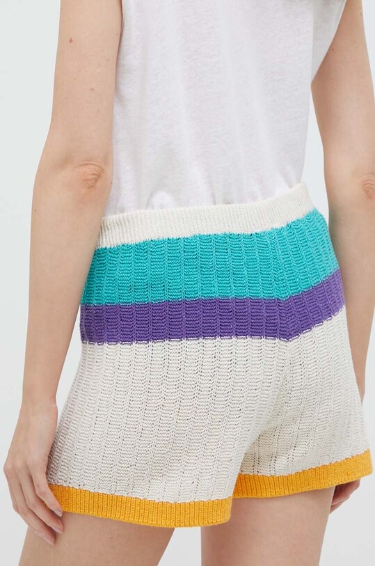 Oblečenie Šortky United Colors of Benetton 10935900A.600 viacfarebná