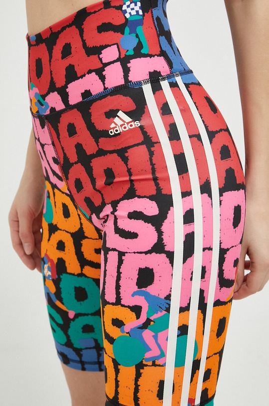 adidas szorty treningowe x Farm Rio multicolor HS1185