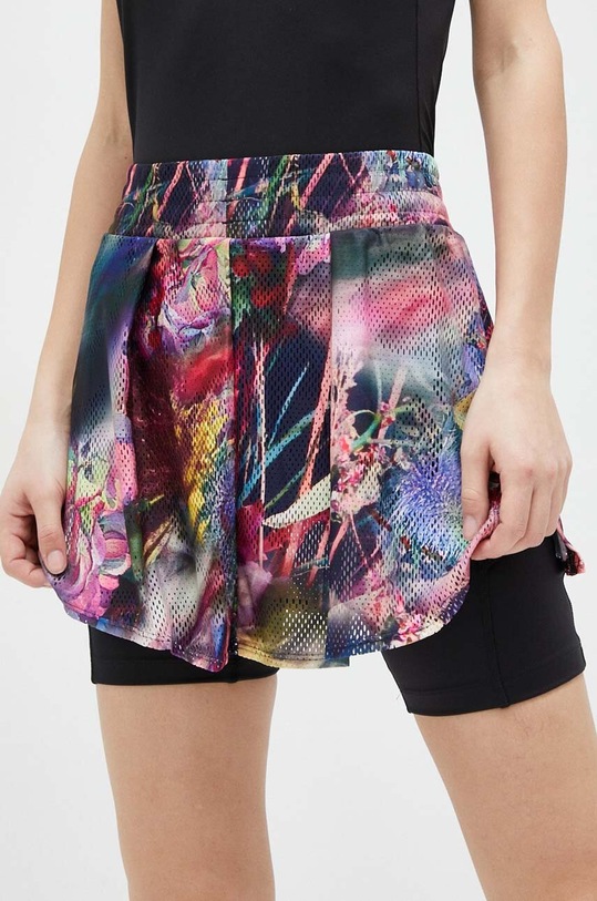 adidas Performance szoknya virág többszínű HU1810