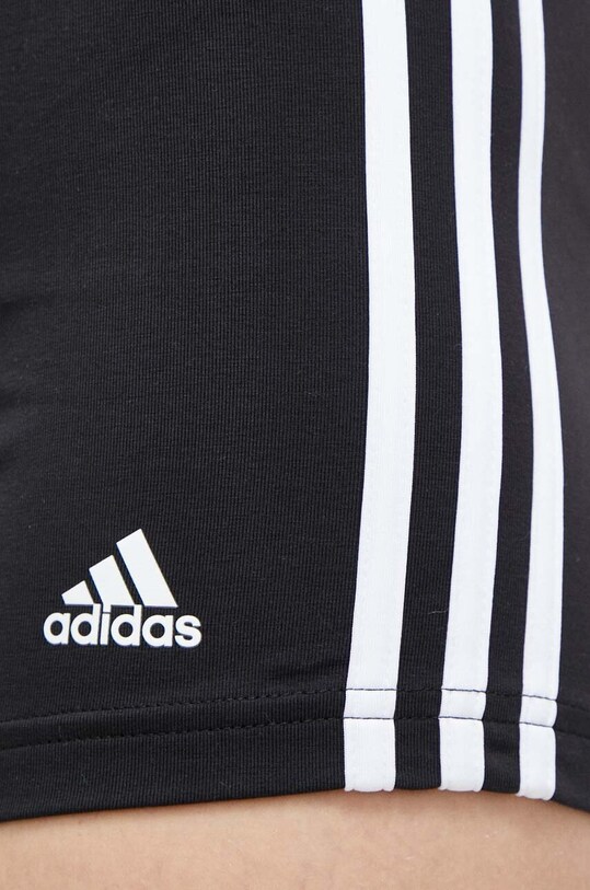 Шорти adidas чорний IC0757