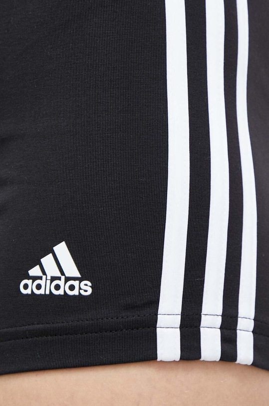 adidas pantaloni scurti negru IC0757