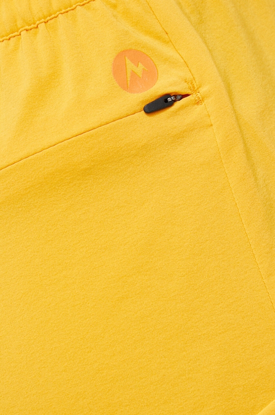 Marmot kültéri rövidnadrág Elda narancssárga M12637